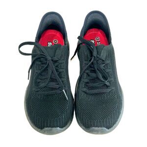 Skechers Sneakers Women's Size 6.5 Color Black Work Slip Resistant Slip-Ins